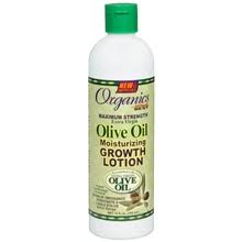 Africa's Best Originals Olive Oil Growth Lotion 355ml