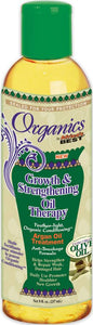 Africa's Best Organics Growth & Strengthening Oil Therapy 237ml