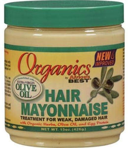 Africa's Best Organics Hair Mayonnaise 426g
