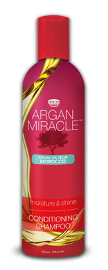 African Pride Argan Miracle Conditioning Shampoo 355ml