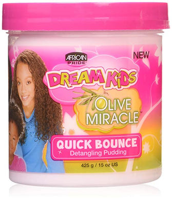 African Pride Dream Kids Quick Bounce 425g