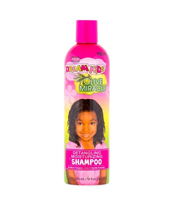 African Pride Dream Kids Shampoo