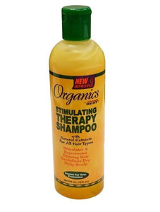 Africa's Best Organics Stimulating Therapy Shampoo 355ml