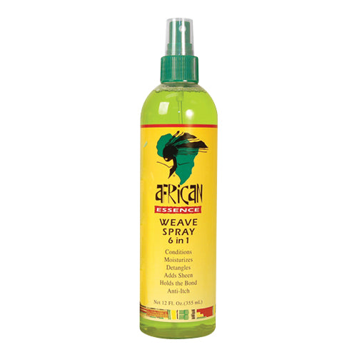 African Essence Weave Spray 6 in 1 355ml
