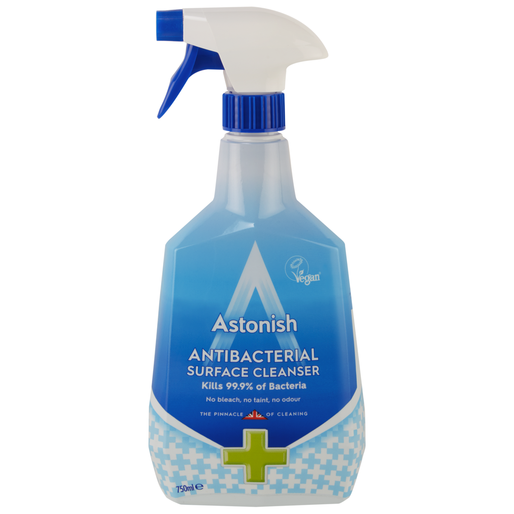 Antibacterial Surface Cleanser