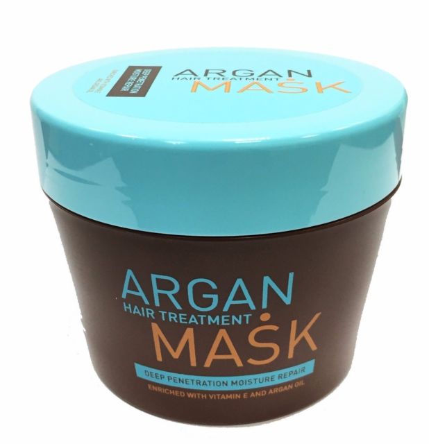 Argan Hair Treatment Mask 275ml