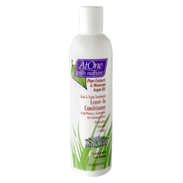 At One Leave In Conditioner 237ml
