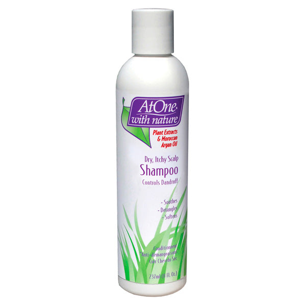 At One Dry Itchy Scalp Shampoo 237ml
