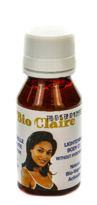 Bio Claire Lightening Body Oil 2oz