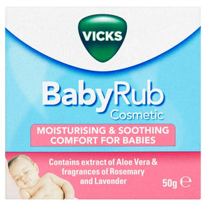 Vicks Baby Rub