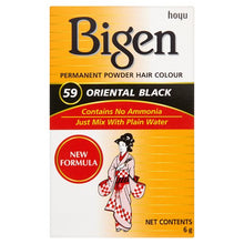 Load image into Gallery viewer, Bigen Permanent Powder Hair Colour