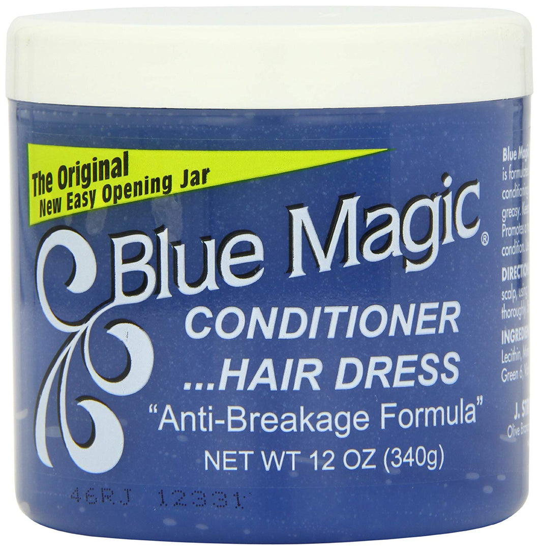 Blue Magic Conditioner Hair Dress 340g