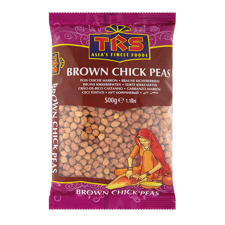 TRS Brown Chick Peas Kala Chana