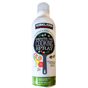 Kirkland Canola Oil Cooking Spray 397g
