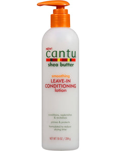 Cantu Shea Butter Leave-In Conditioning Lotion 284g