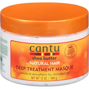 Cantu Shea Butter Deep Treatment Masque 340g