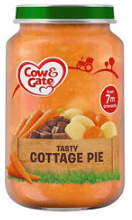 Cow & Gate Baby Food