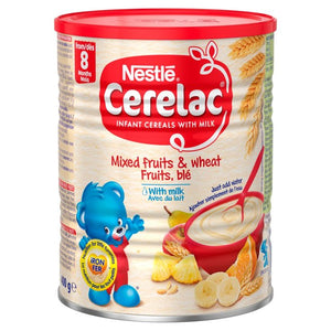 Nestle Cerelac Infant Cereals with Milk 1kg