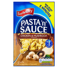 Load image into Gallery viewer, Batchelors Pasta ‘n’ Sauce