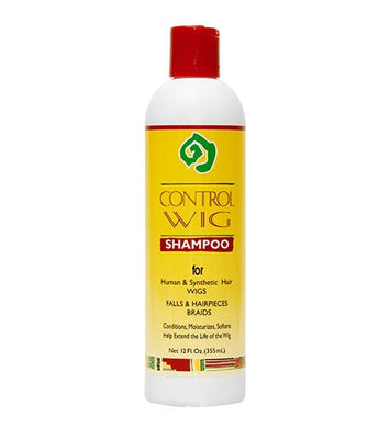 African Essence Control Wig Shampoo 355ml