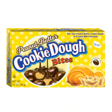 Cookie Dough Peanut Butter Bites 88g
