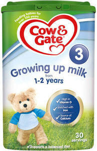 Cow & Gate Powder Milk