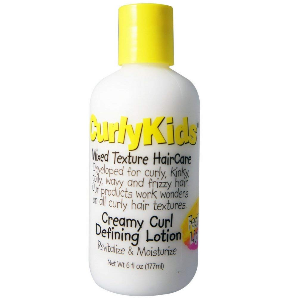 Curly Kids Creamy Curl Defining Lotion 177ml