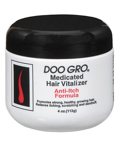 Doo Gro Hair Vitalizer Anti Itch Formula 113g