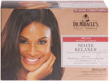 Load image into Gallery viewer, Dr. Miracle&#39;s No-Lye Relaxer