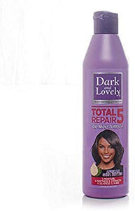 Dark & Lovely Total Repair 5 Oil Moisturiser 250ml