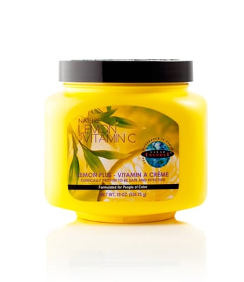 Clear Essence Lemon Plus Vitamin A Cream 536.75g