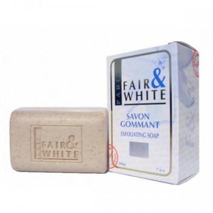 Paris Fair & White Exfoliating Soap 200g