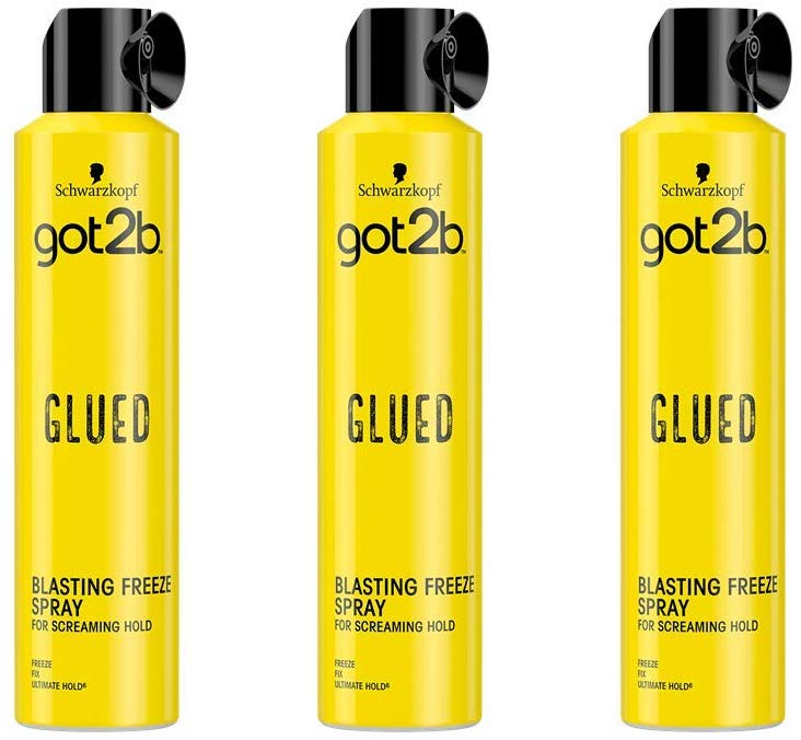 GOT2B GLUED Blasting Freeze Spray 300ml