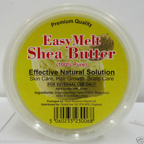 Ghana's Best 100% Pure Shea Butter