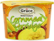Load image into Gallery viewer, Grace Instant Cornmeal Porridge