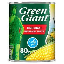 Load image into Gallery viewer, Green Giant Original Sweet Corn