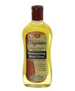Ultimate Organics Moisturizing Body Gloss 355ml