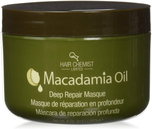 Hair Chemist Limited Macadamia Oil Deep Repair Masque 227g