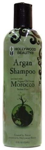 Hollywood Beauty Argan Shampoo 355ml
