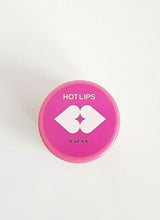 Load image into Gallery viewer, Hot Lips Soothe &amp; Smoothe Lip Balm 8g