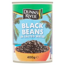 Dunn's River Black Beans in Salted Water