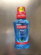 Load image into Gallery viewer, Plax Mouthwash