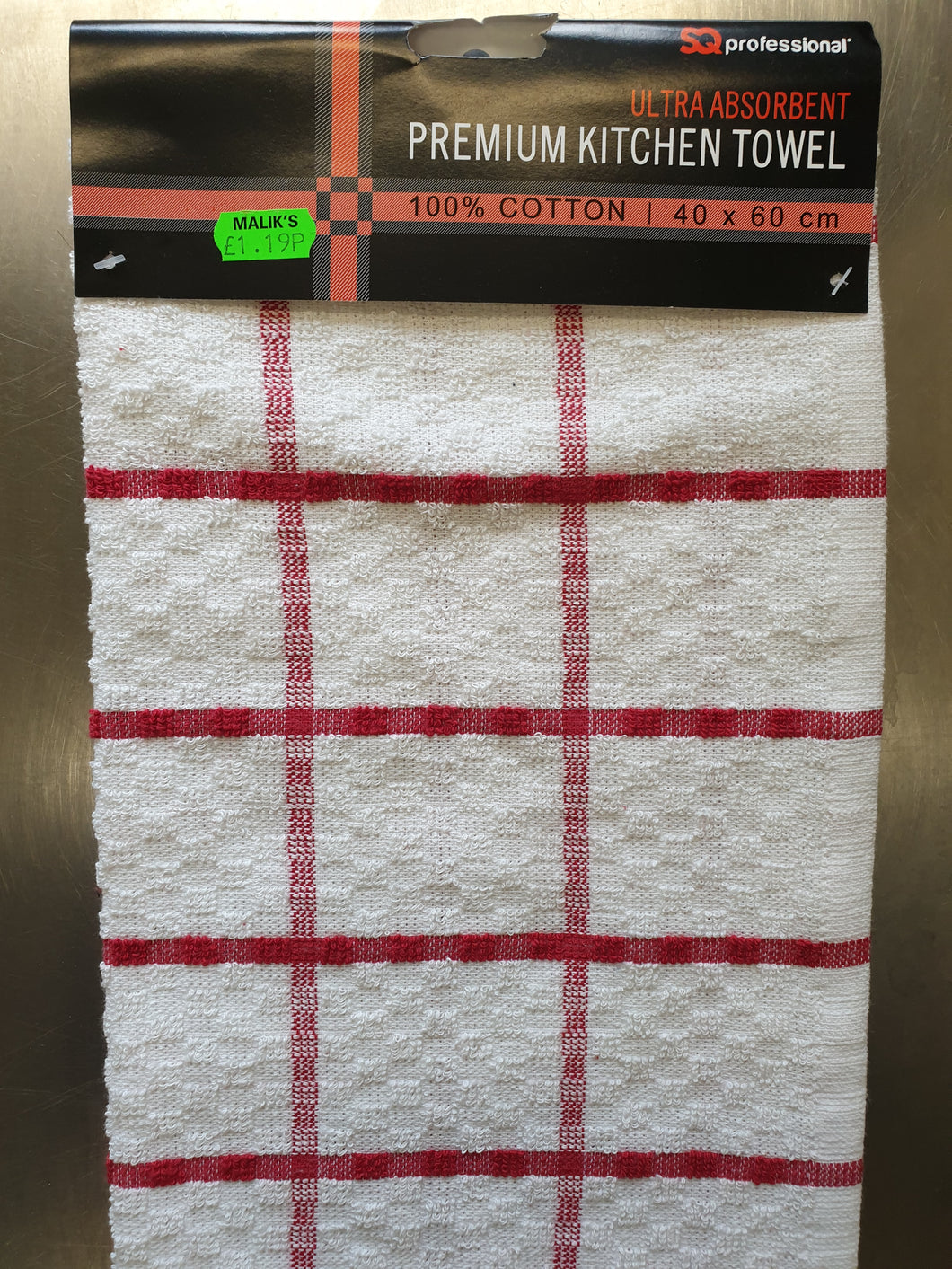 Ultra Absorbent Kitchen Towel