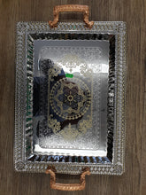 Load image into Gallery viewer, Stainless Steel Serving Tray