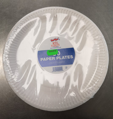 Paper Plates 20 9