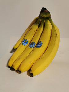 Yellow banana (1kg)
