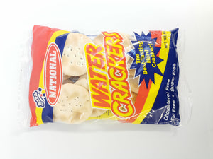 National Authentic Jamaican Water Crackers