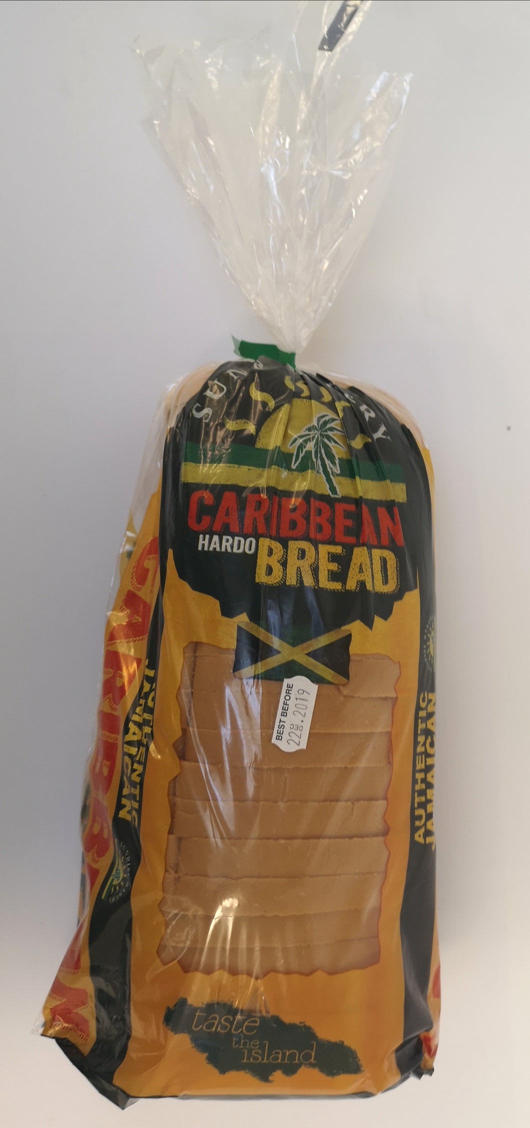 Sunrise Bakery Caribbean Hardo Bread