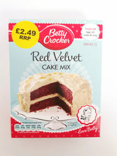 Load image into Gallery viewer, Betty Crocker Cake Mix
