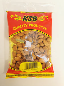 KSB Almonds